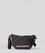 BOLSO KARL HOBO KL MONOGRAM GRIS ROSA